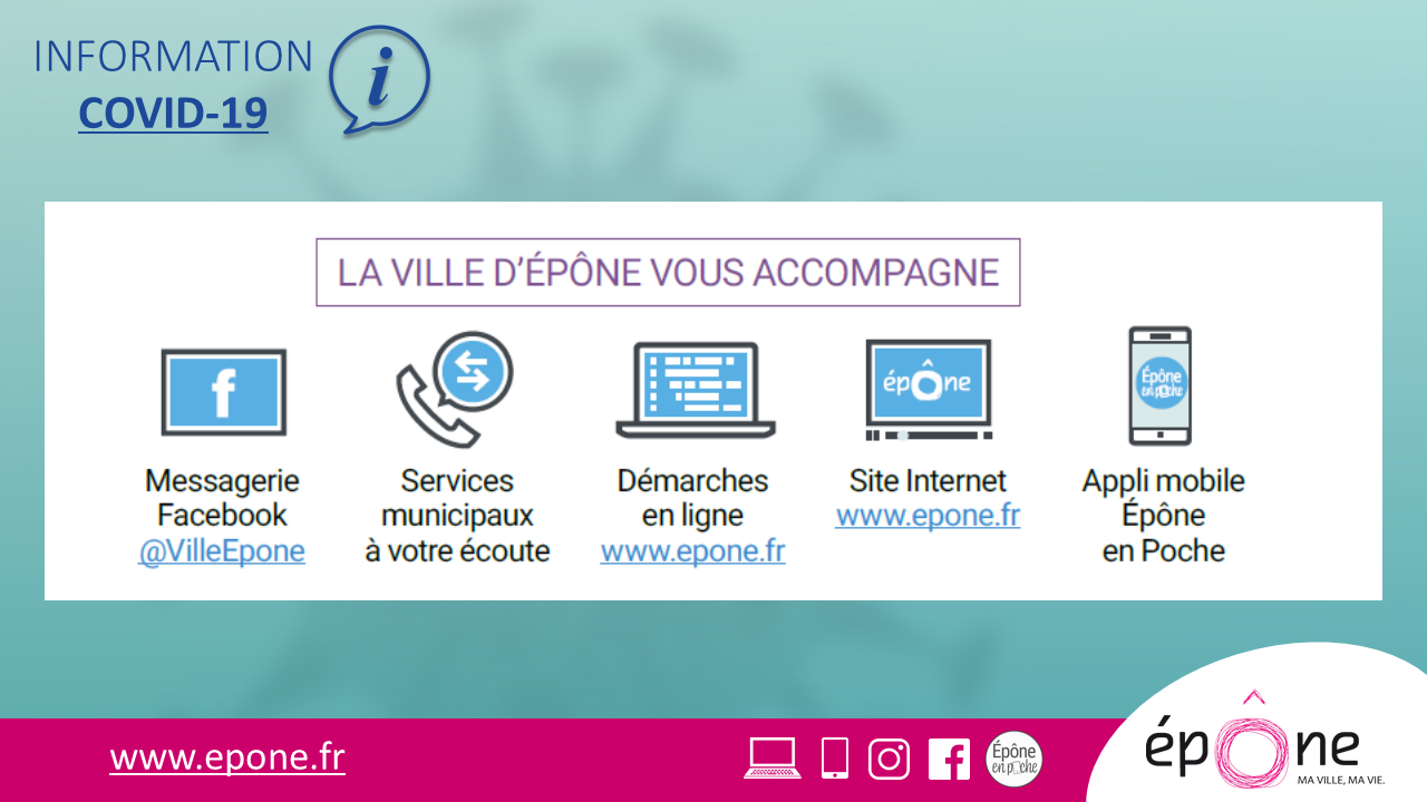 epone vous accompagne