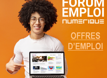 offres emploi forum numérique