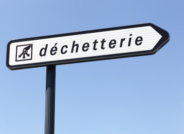 déchetterie