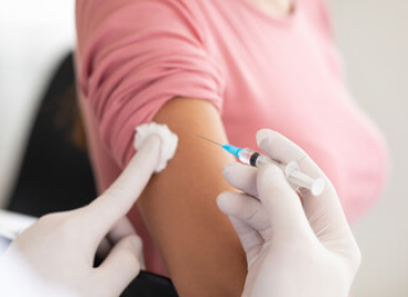 piqure vaccin