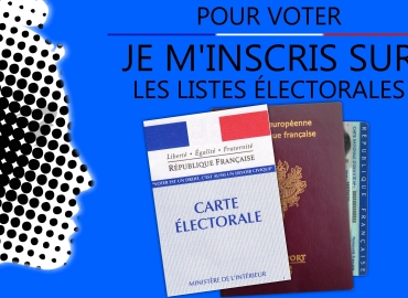 inscriptions élections