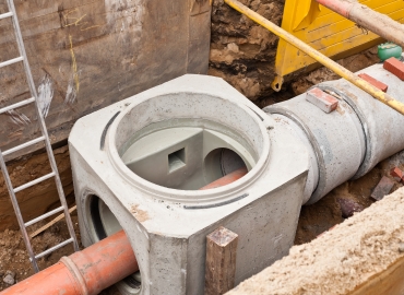 travaux canalisation