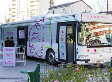 bus sante femme