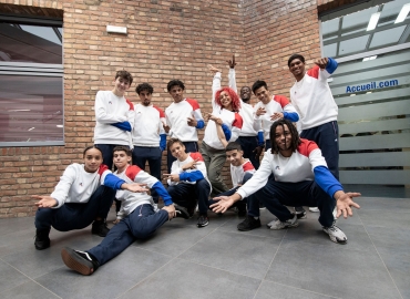 equipe de france breaking