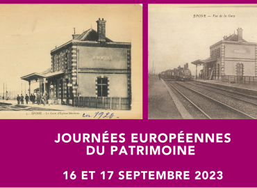 Gare SNCF PATRIMOINE