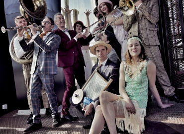 LE BAL FOU DES ANNEES FOLLES