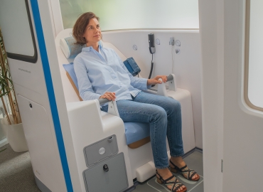 télécabine médicale 