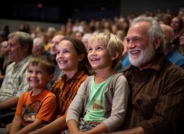 spectacle bonne année