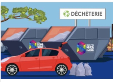Déchèterie 