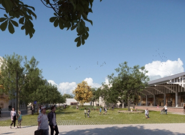 Enquête publique gare 