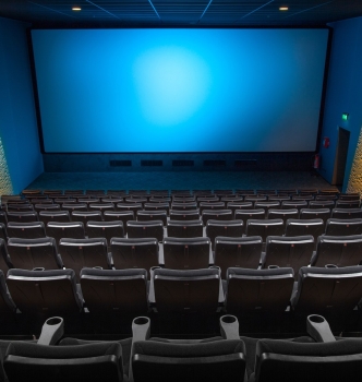 Salle de cinéma