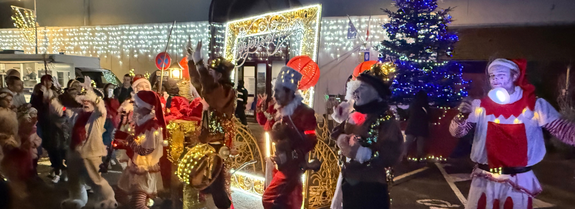 Soirée des Illuminations 2025