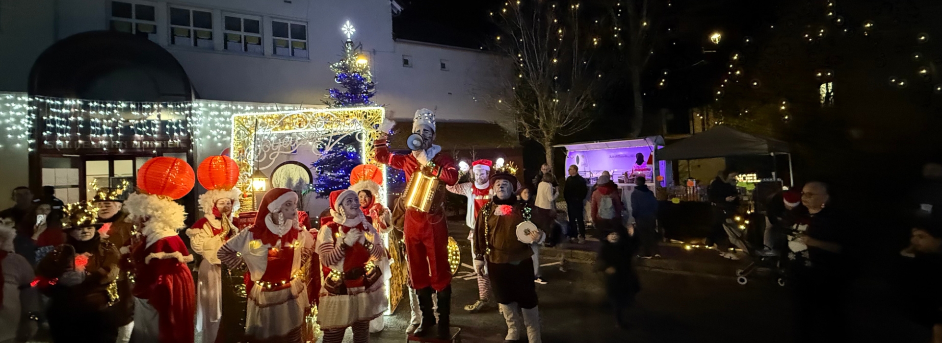 Soirée des Illuminations 2025