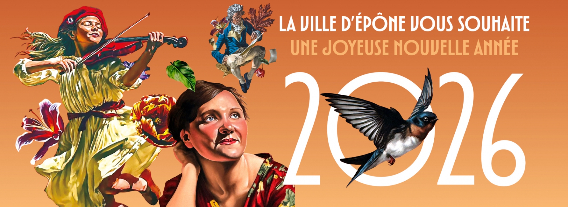 Joyeuse nouvelle année 2026