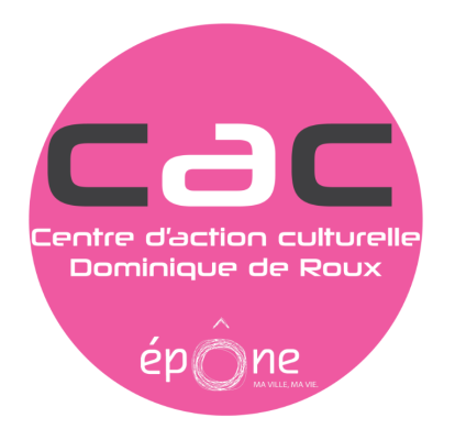 logo CAC Dominique de Roux