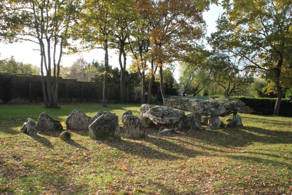 Dolmens