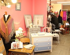 boutique éphémère