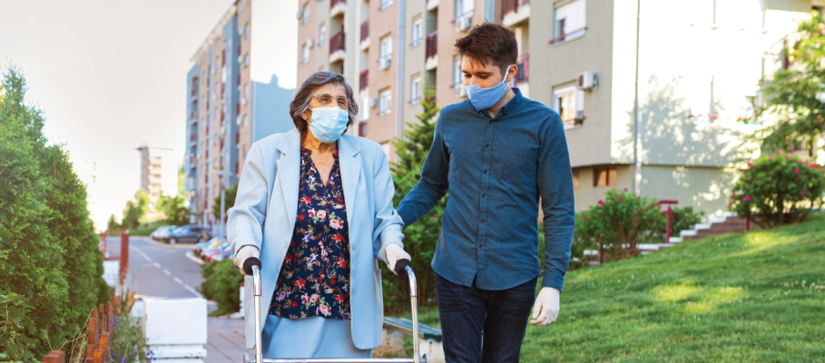 Solidarité etudiants seniors