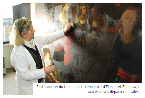 Restauration patrimoine