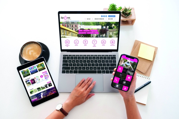 site internet epone
