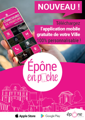 affiche Epône en poche