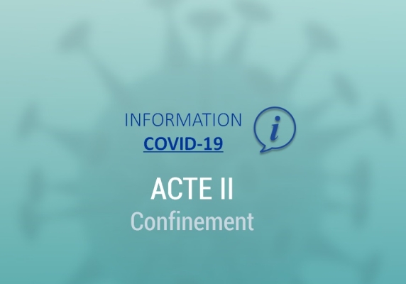 covid19 acte II