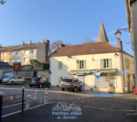 petites villes de demain