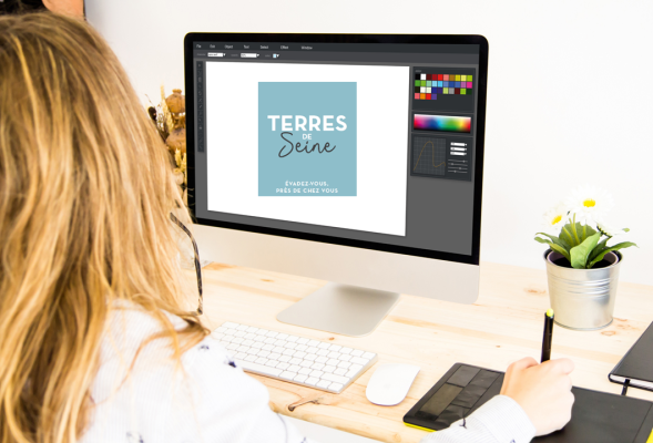 logo terre de seine choisi