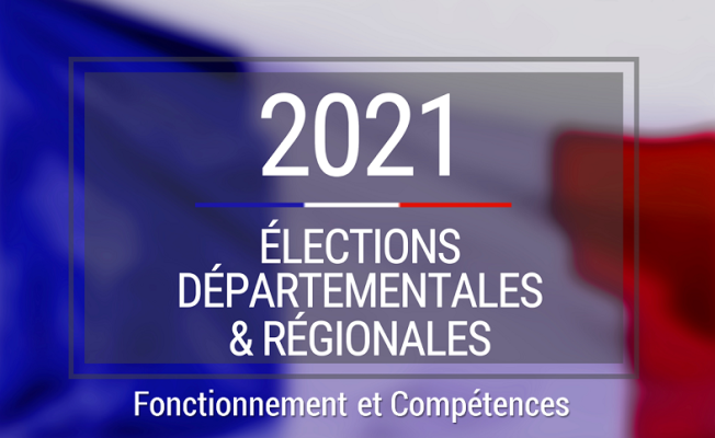Compétences département et région