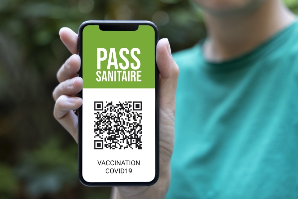 pass sanitaire