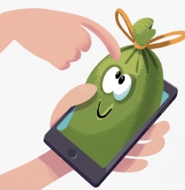 Calendrier déchets digital 