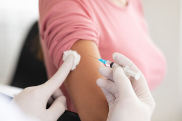 piqure vaccin