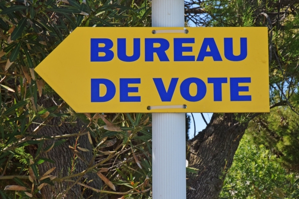 bureau de vote