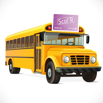 transport ScolR collège