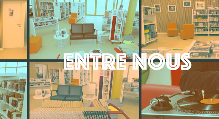 entre nous