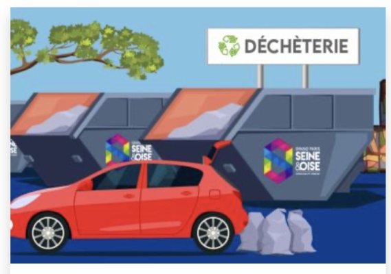 Déchèterie 