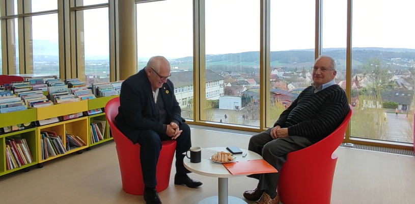 Mémoire Epône : Roger Signorile