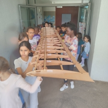 23 mai : Tout le monde sort l'aile