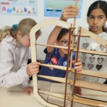 23 mai : concentration et collaboration