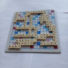 Exemple de Jeu de Duplicate terminé