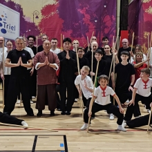 Découvrir les arts martiaux et énergétiques chinois