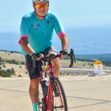 Le mont Ventoux 2025 !