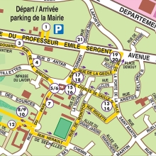 Circuit Epône historique