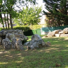 Dolmens