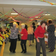 Goûter de Noël au Cytises