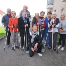 Les sorties sport-santé