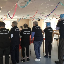 Expérimentation avec le Département et le FFC : Vélo santé 