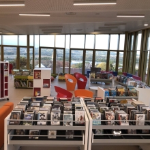 De nouveaux espaces avec une vue sur la Vallée de la Seine