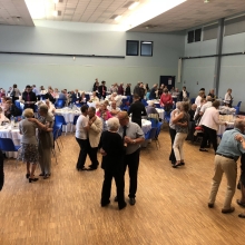 Banquet des Aînés à la salle du Bout du Monde
