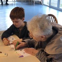 Ateliers intergénérationnels